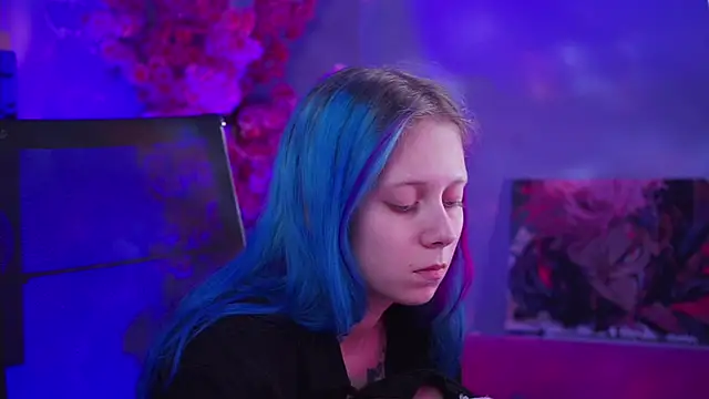 SakuraBliss's cam snapshot