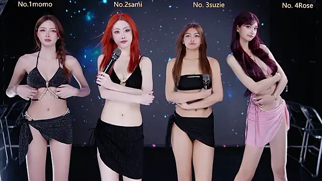 G-Velvet's cam snapshot