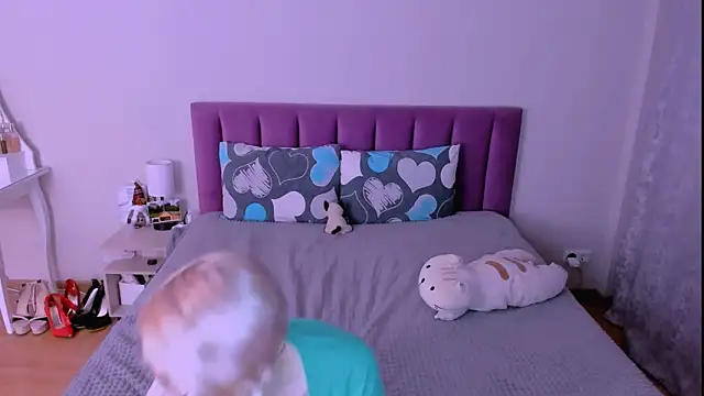 sabrinamacmarren's cam snapshot