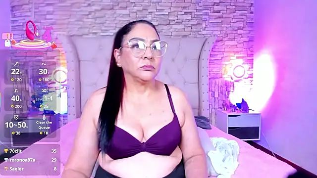 Gina_Myers's cam snapshot