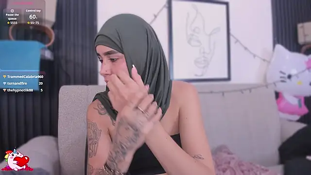 seraphine_arabic live sex cam