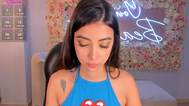 ValeriaVelvet's cam snapshot