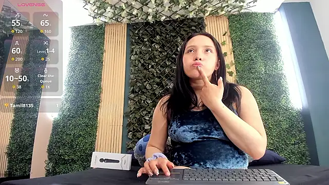 AmberAddamss's cam snapshot