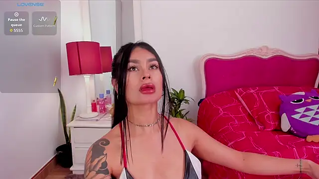 Cilie_lee's cam snapshot