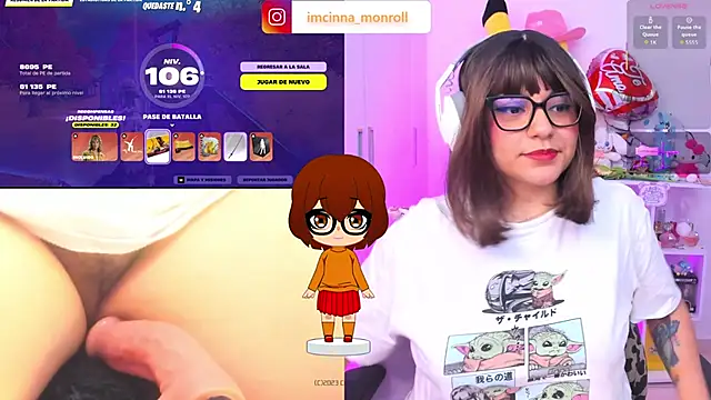 cinna_monroll's cam snapshot