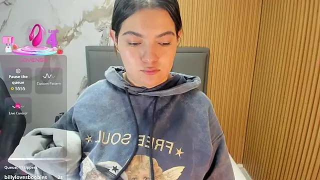 NAHOMIROSSE's cam snapshot