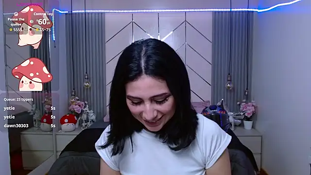 agarycus_ live sex cam