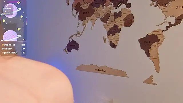 ChelseaBooton's cam snapshot