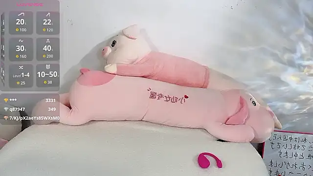 lucky-188's cam snapshot