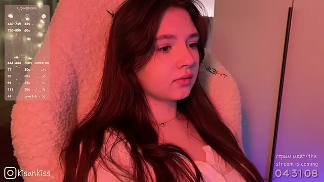 kisankiss's cam snapshot