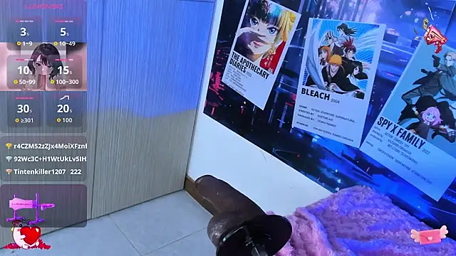 Violet_Fiore's cam snapshot