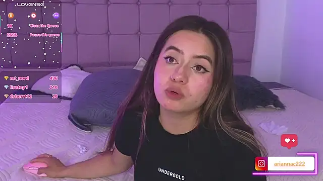 arycooper_'s cam snapshot