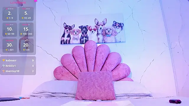 KarelyMitchel's cam snapshot