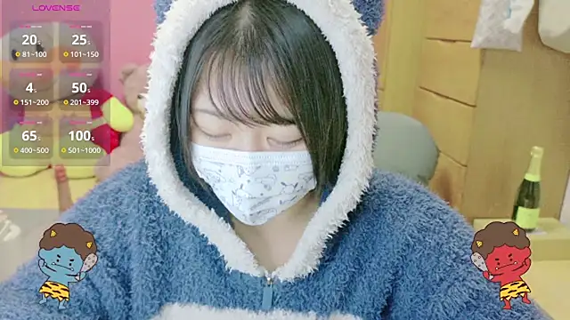 _usya_2525's cam snapshot