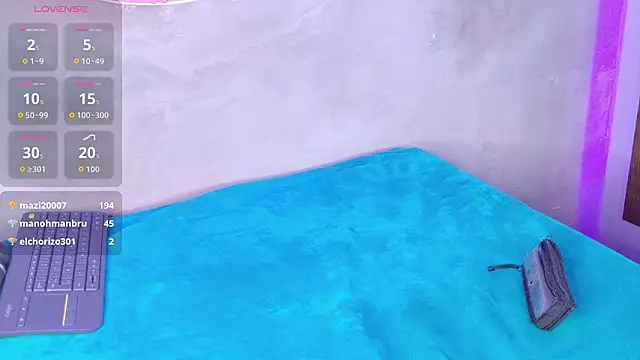 Kaaory's cam snapshot