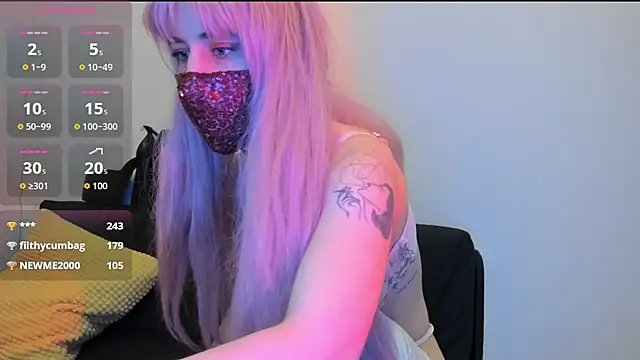 DELAYLALEAA's cam snapshot