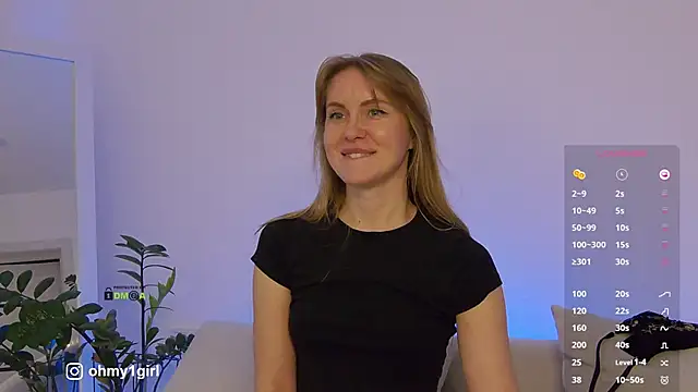 Fallinlove1's cam snapshot