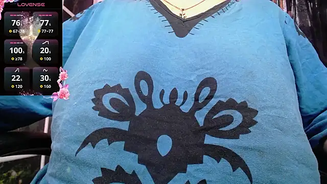 kalpanaaishaa's cam snapshot