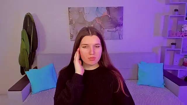 BonneyLove live sex cam