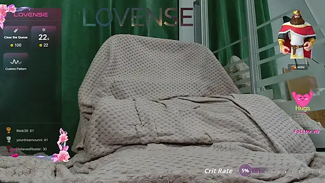 Luckyalice_4u's cam snapshot