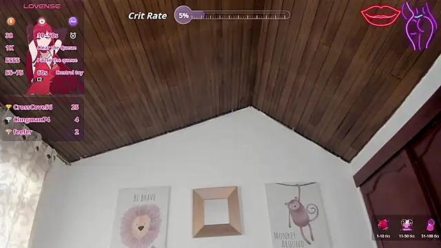 CelessteRedds's cam snapshot