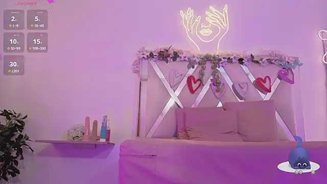 ZURY_TAY's cam snapshot