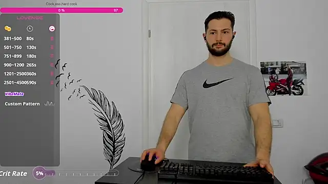 ZackFraser live sex cam