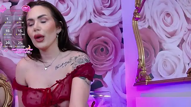 HessaHessy live sex cam