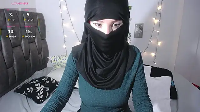 __Nahia's cam snapshot