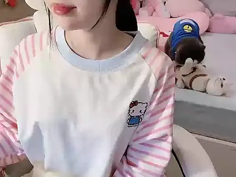 Yuyu-baobei's cam snapshot