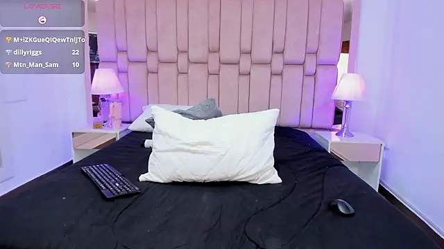 Aurora_Roy's cam snapshot