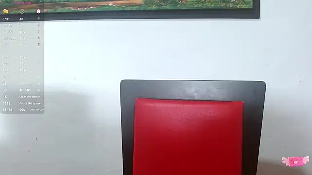 LunaaMorena's cam snapshot