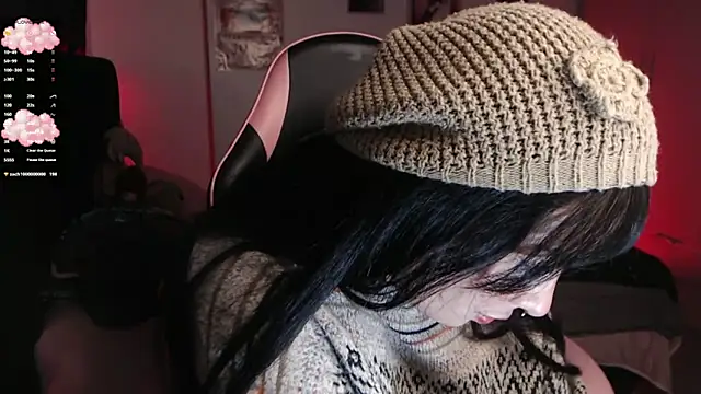 Theprojectsaraa's cam snapshot