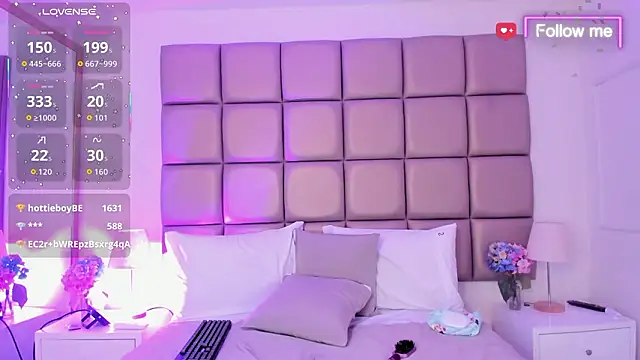 MiaMillers1's cam snapshot