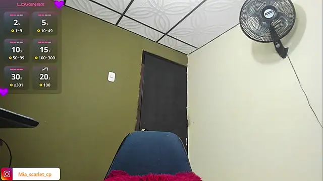 Mia_scarlet69's cam snapshot