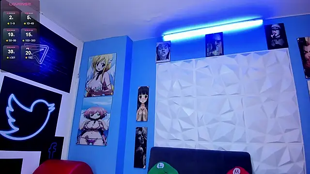 allen_lucy's cam snapshot