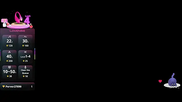 AngieLafourcade's cam snapshot