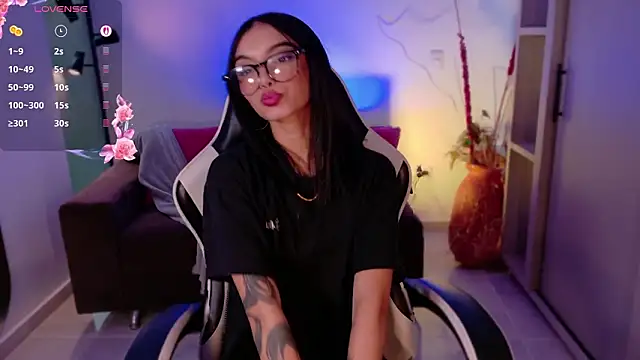 AnabelWolf's cam snapshot