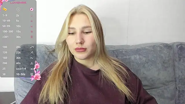 And1sa's cam snapshot