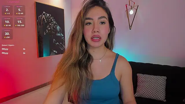 AnnieMonroe1's cam snapshot