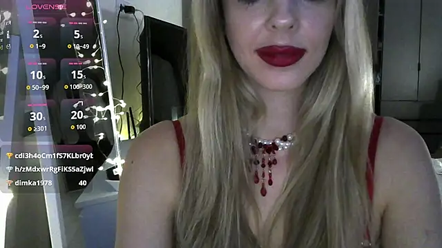 LizaSweetyq's cam snapshot