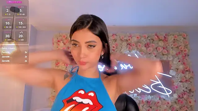 ValeriaVelvet's cam snapshot