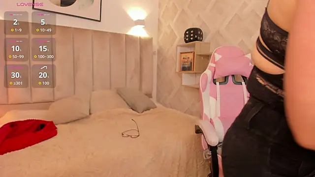 Clhoe_Johnson's cam snapshot