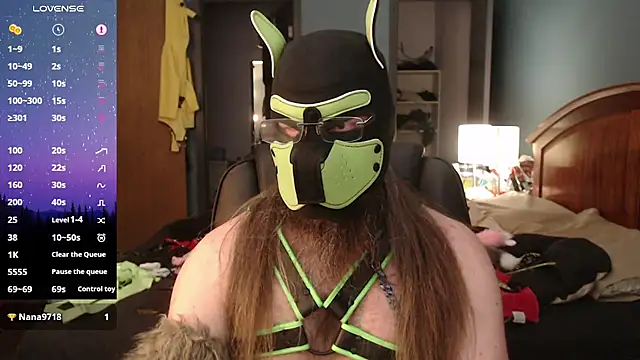 kinkywolf429's cam snapshot