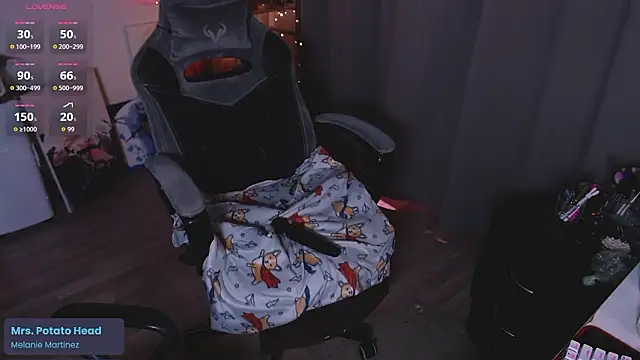 lissamuff's cam snapshot