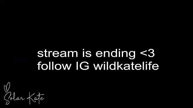 solarkate live sex cam