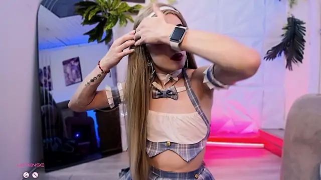 ArianaSantana live sex cam