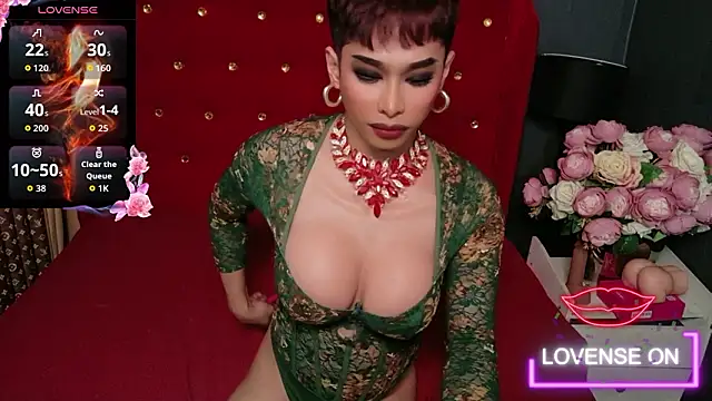 VictoriaSaints live sex cam