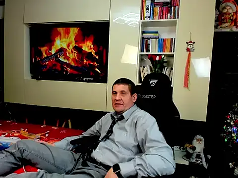 SpartacusDaddy48's cam snapshot