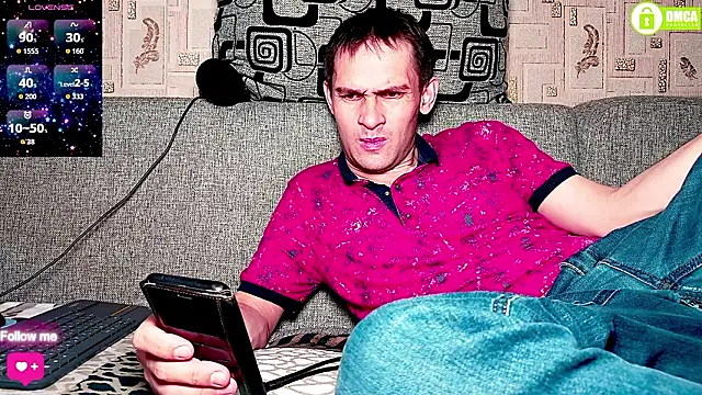 DavidCarroll's cam snapshot